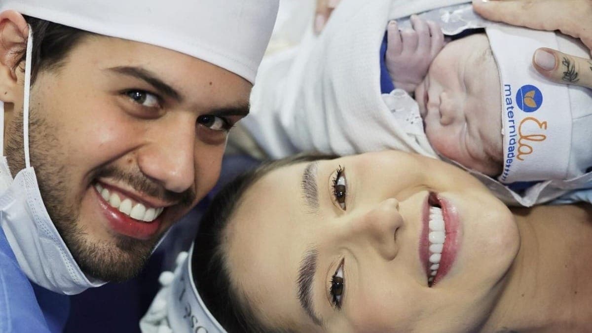 Virginia, Zé Felipe e José Leonardo