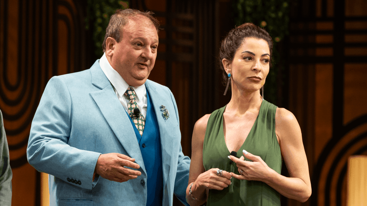 Jacquin e Ana Paula Padrão conversam no MasterChef 2024