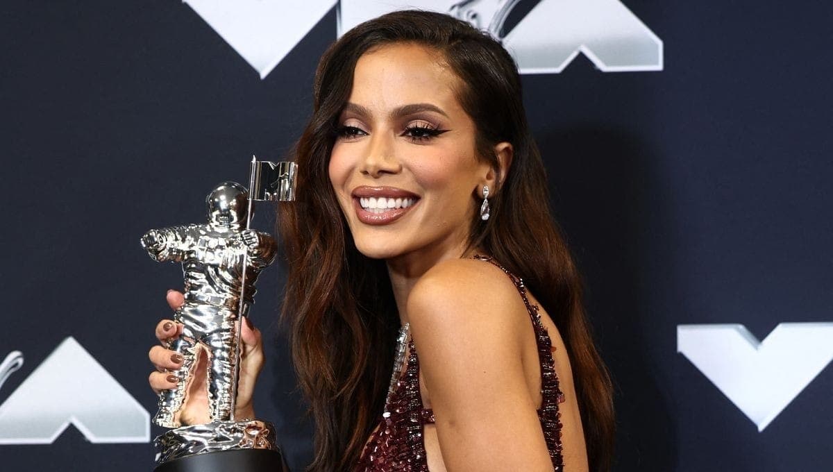 Anitta no VMA
