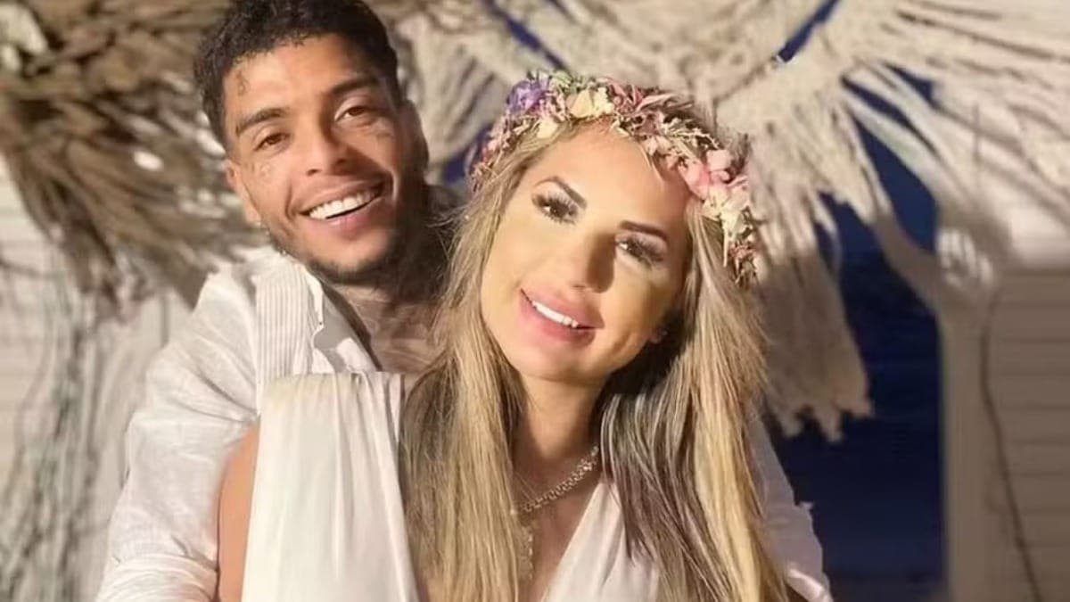 Kevin e Deolane