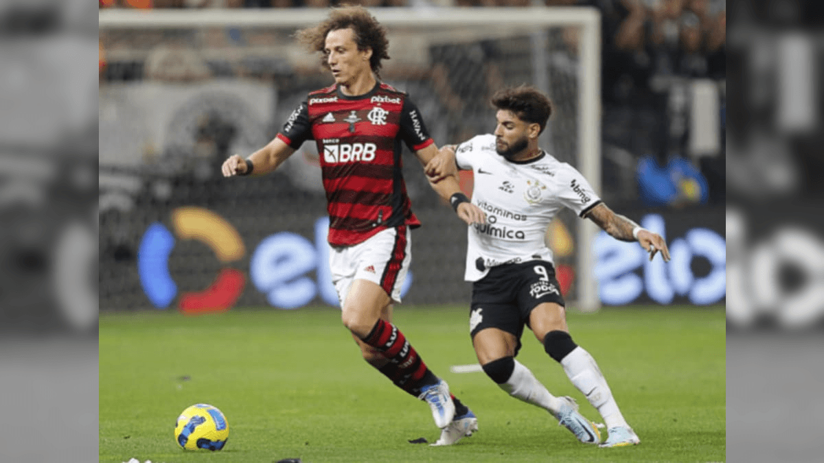 Flamengo x Corinthians