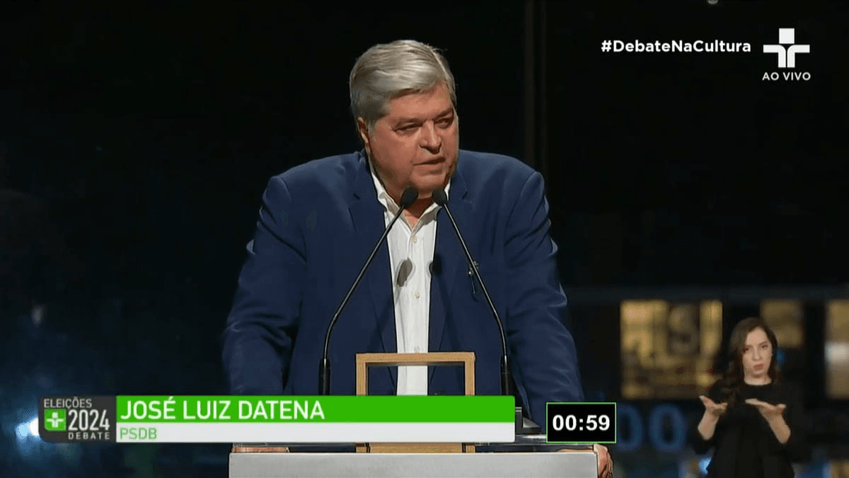 Dinâmica adotada pela TV Cultura, contribuiu para um conflito, afirma Reinaldo (Créditos: Reprodução)