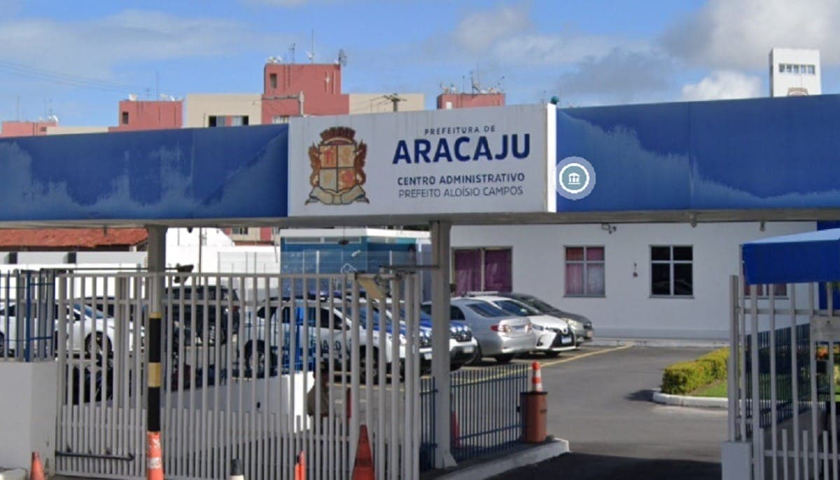 Disputa eleitoral em Aracaju