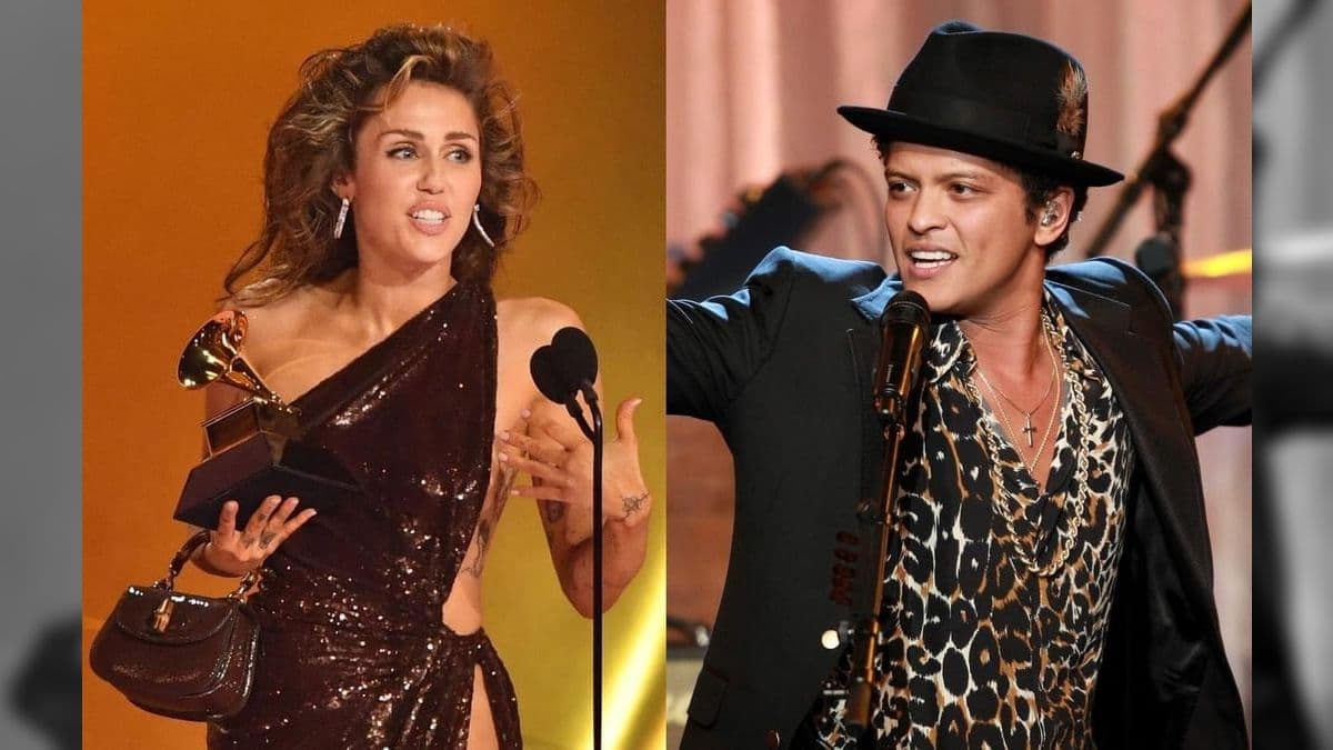 "Flowers" venceu dois prêmios Grammy no ano passado