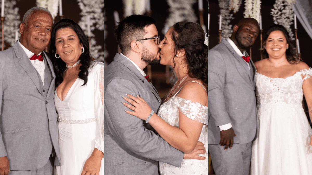 Casais dividem suas histórias de amor no MasterChef