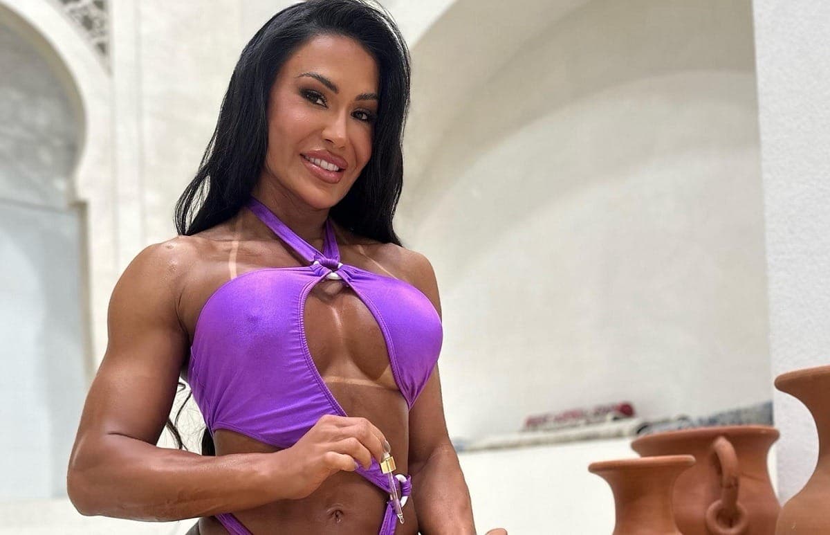 Gracyanne Barbosa