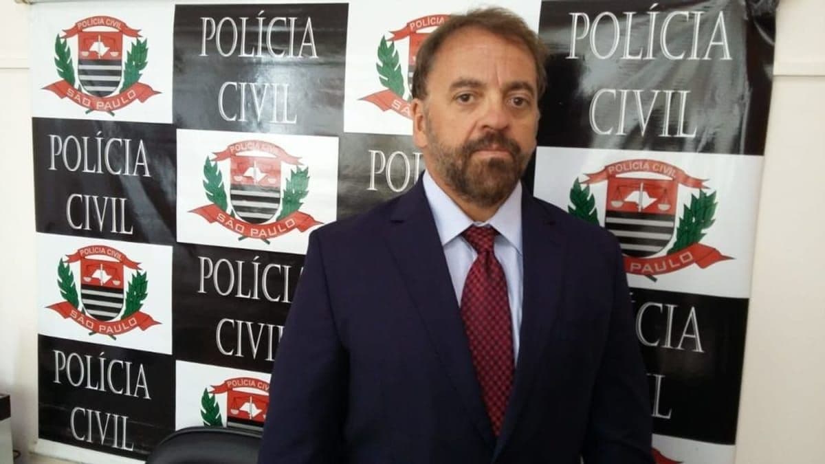 Delegado Mauro Guimarães Soares tinha 59 anos