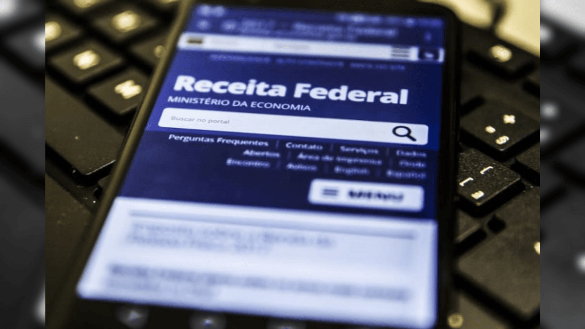 A consulta pode ser feita na página da Receita Federal