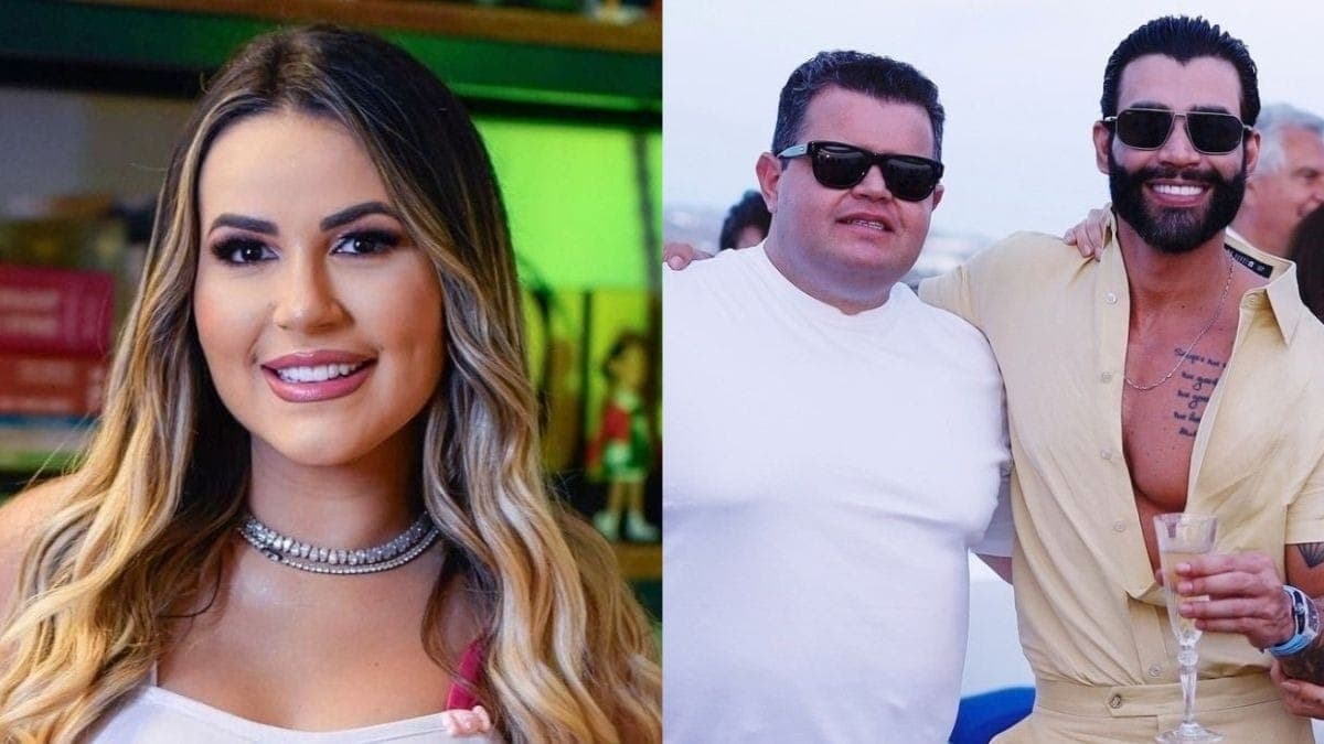 Deolane e Gusttavo Lima são investigados