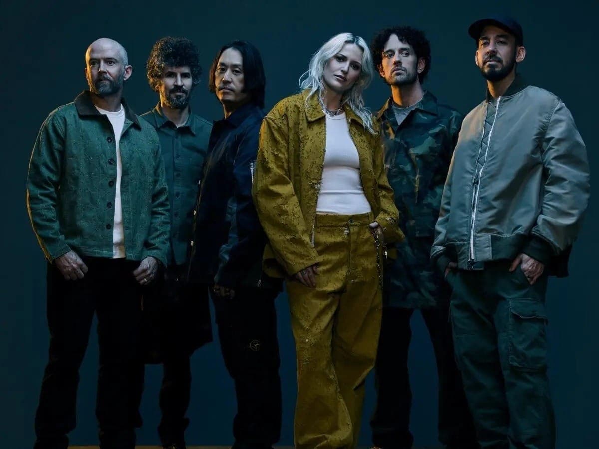 Álbum “From Zero” será o primeiro com a nova formação