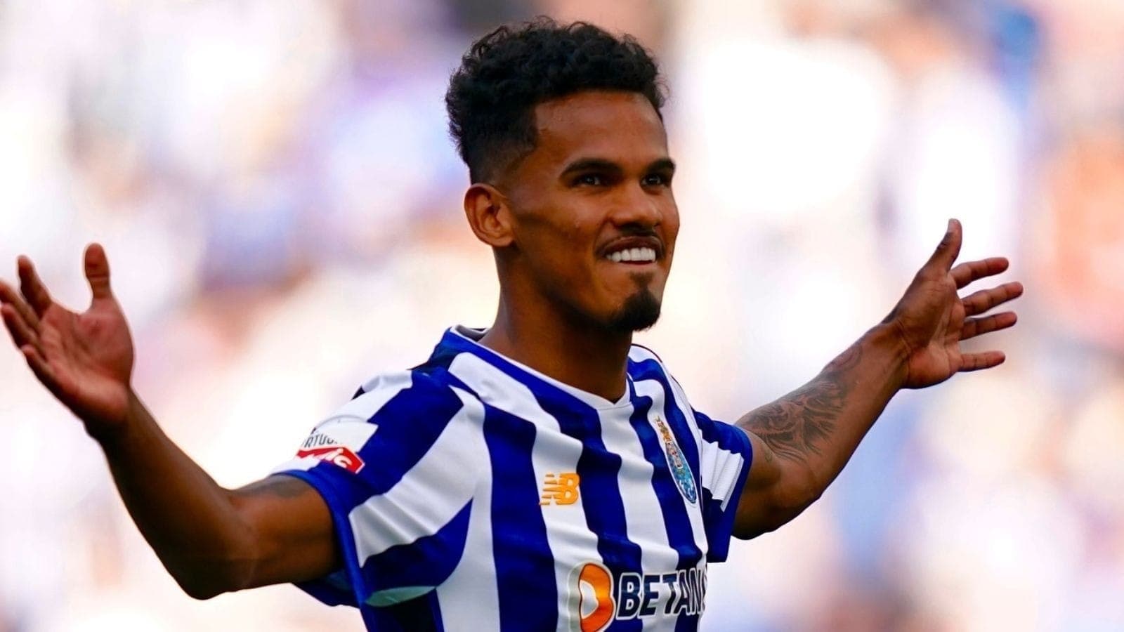 Galeno é um dos brasileiros do elenco do Porto