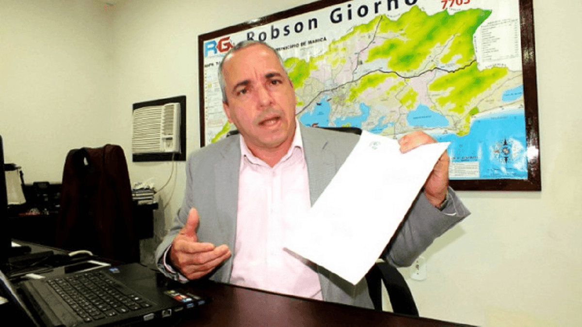 Robson Ferreira Giorno