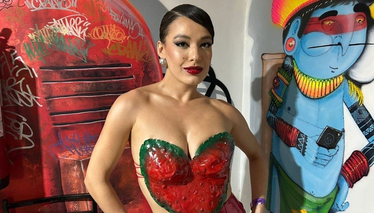 Beatriz Reis participa do Prêmio Jovem Brasileiro