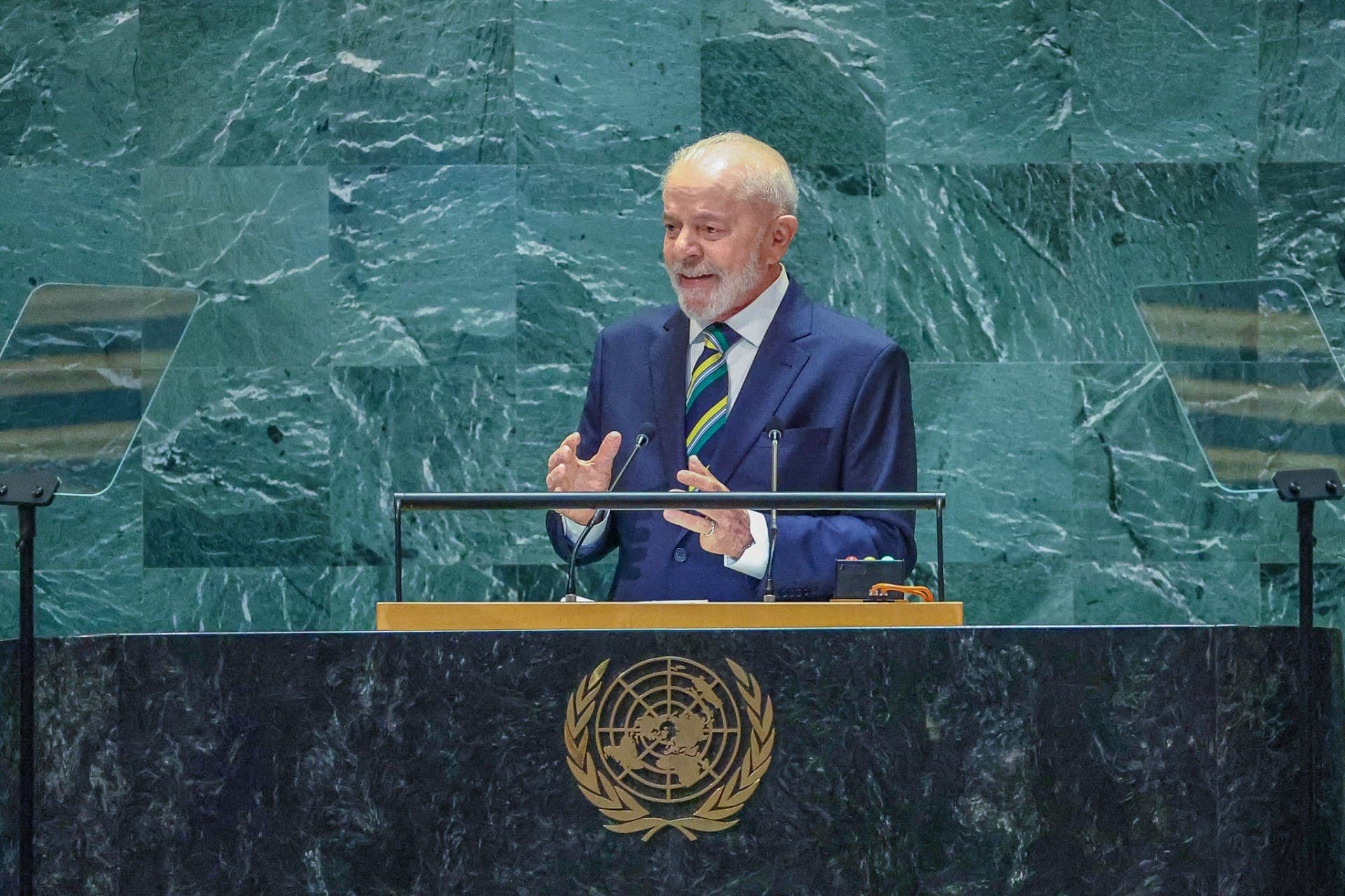 Presidente da República, Luiz Inácio Lula da Silva