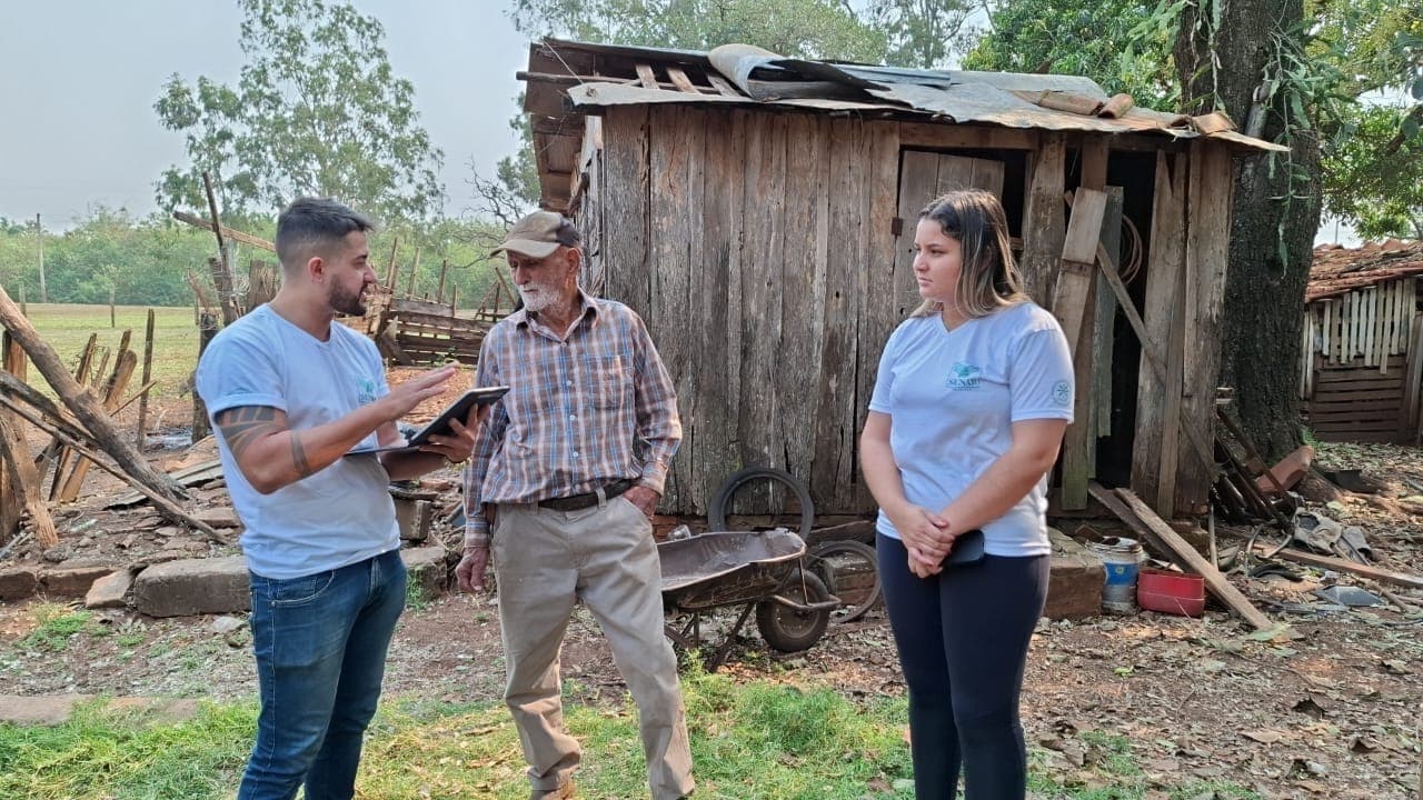 Faesp realiza primeiro grande mapeamento do agro paulista