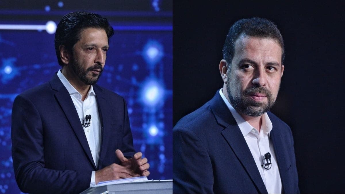 Ricardo Nunes e Guilherme Boulos disputam o segundo turno do pleito à prefeitura de São Paulo