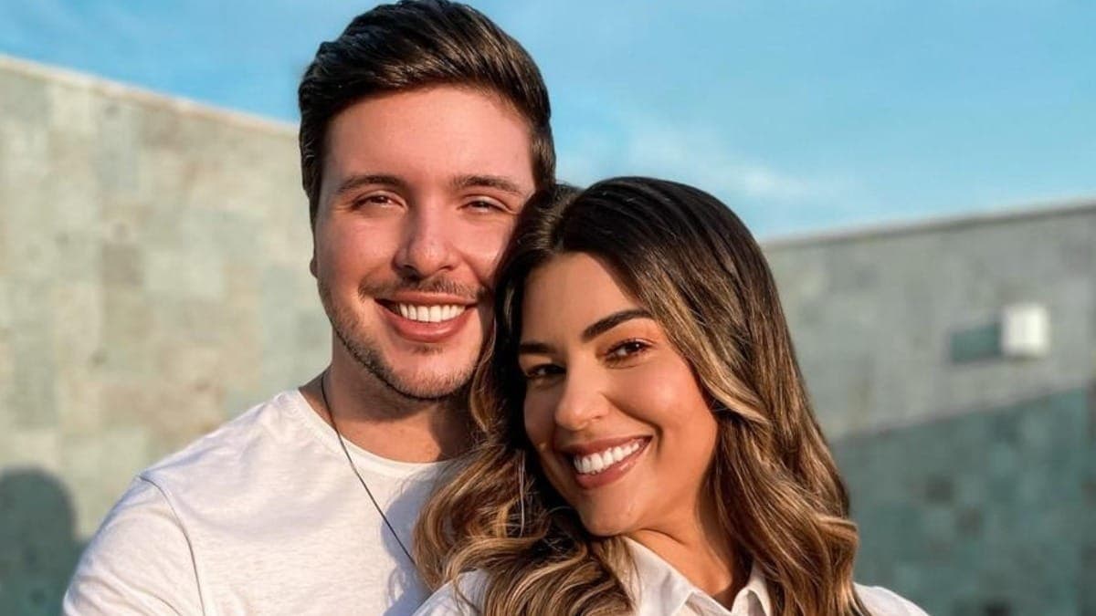 Vivian Amorim e Leo Hirschmann