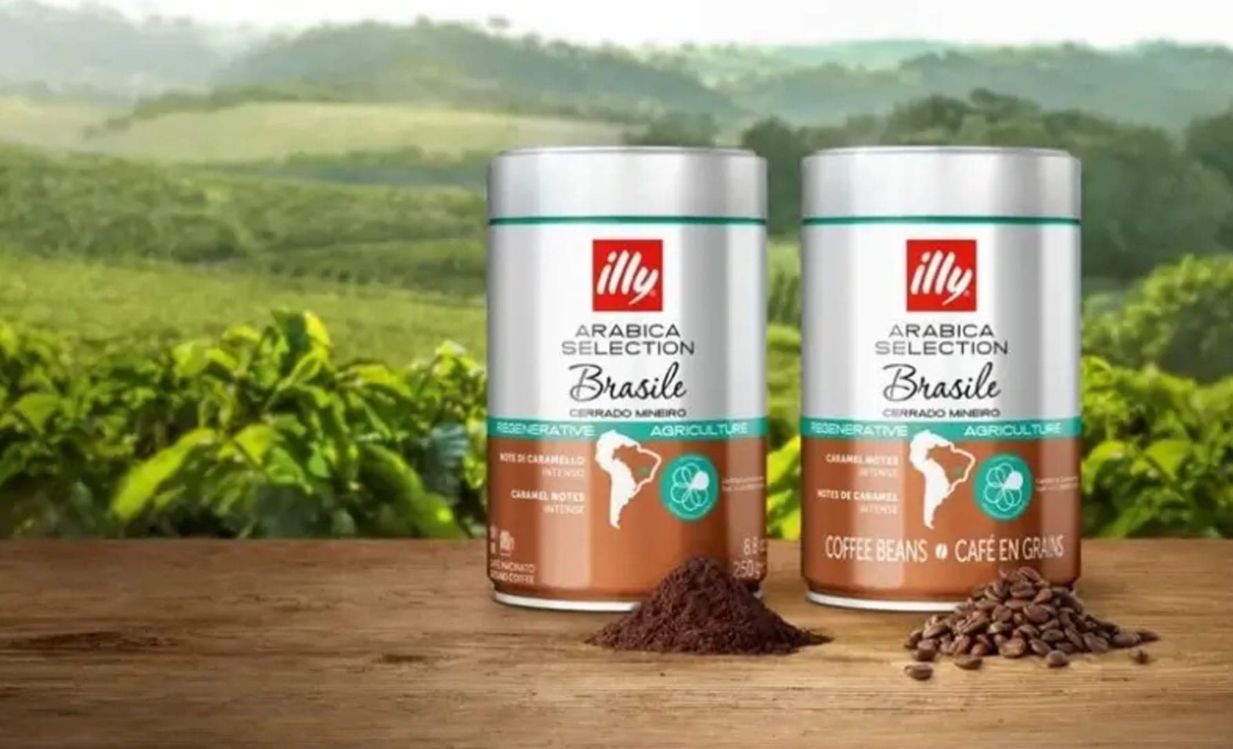 Café brasileiro é o primeiro regenerativo do mundo