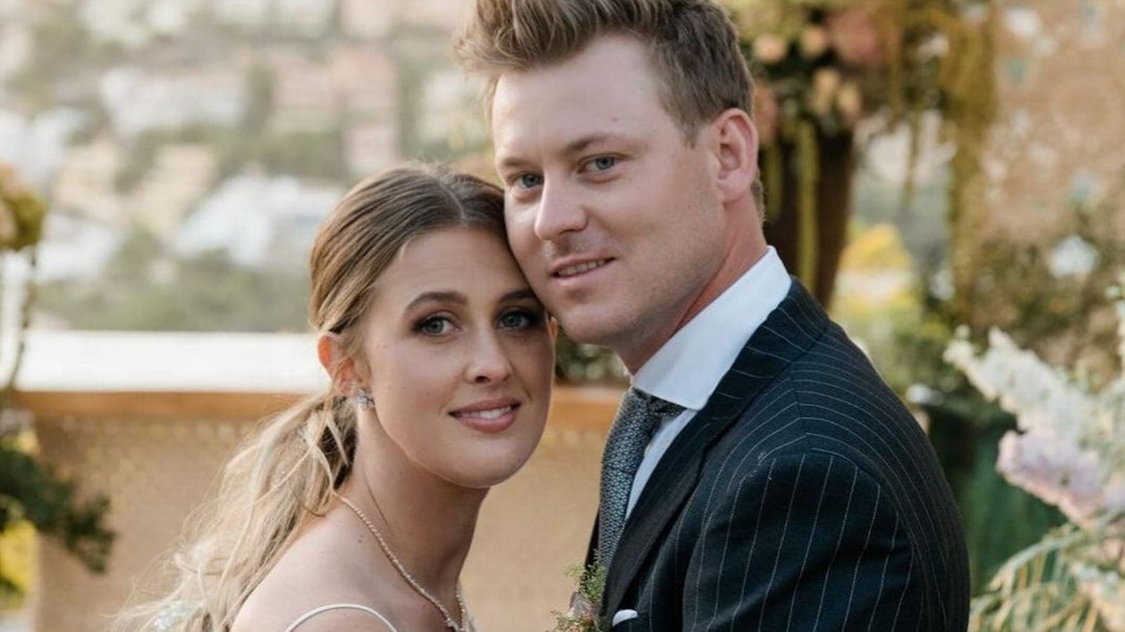 Gina Schumacher e Iain Bethke