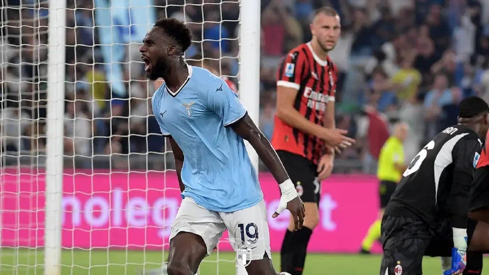 Senegalês Boulaye Dia é um dos destaques da Lazio na temporada