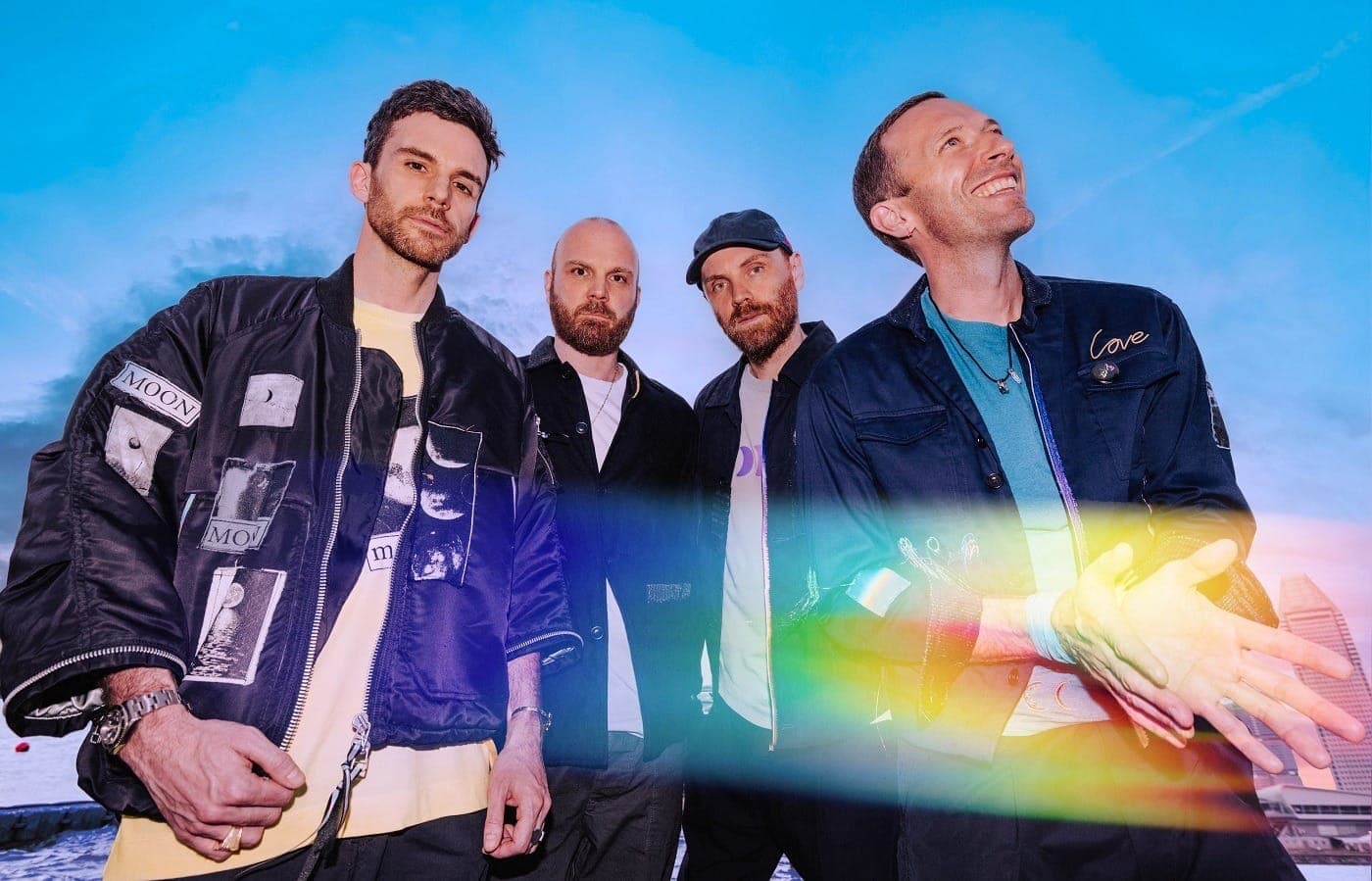 Coldplay lança décimo álbum da carreira nesta sexta-feira (03)