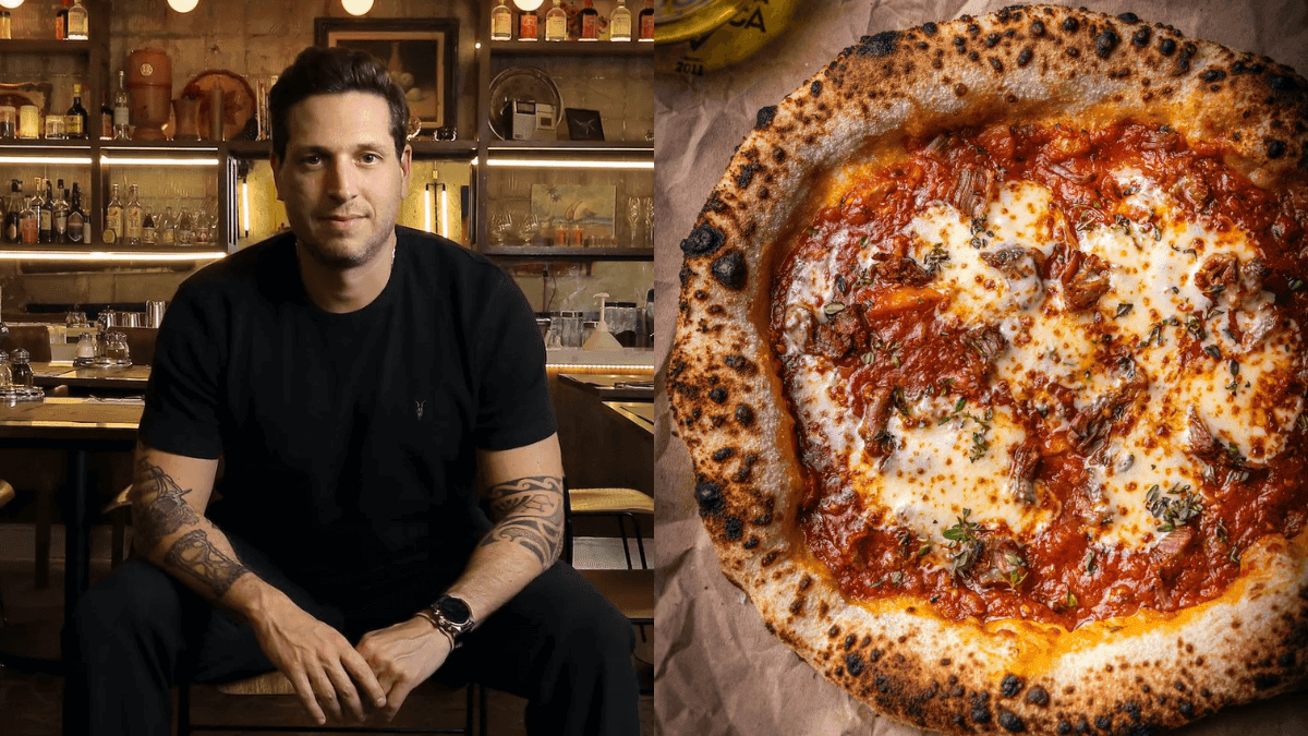 Fellipe Zanuto, melhor ranqueado, está por trás da A Pizza da Mooca