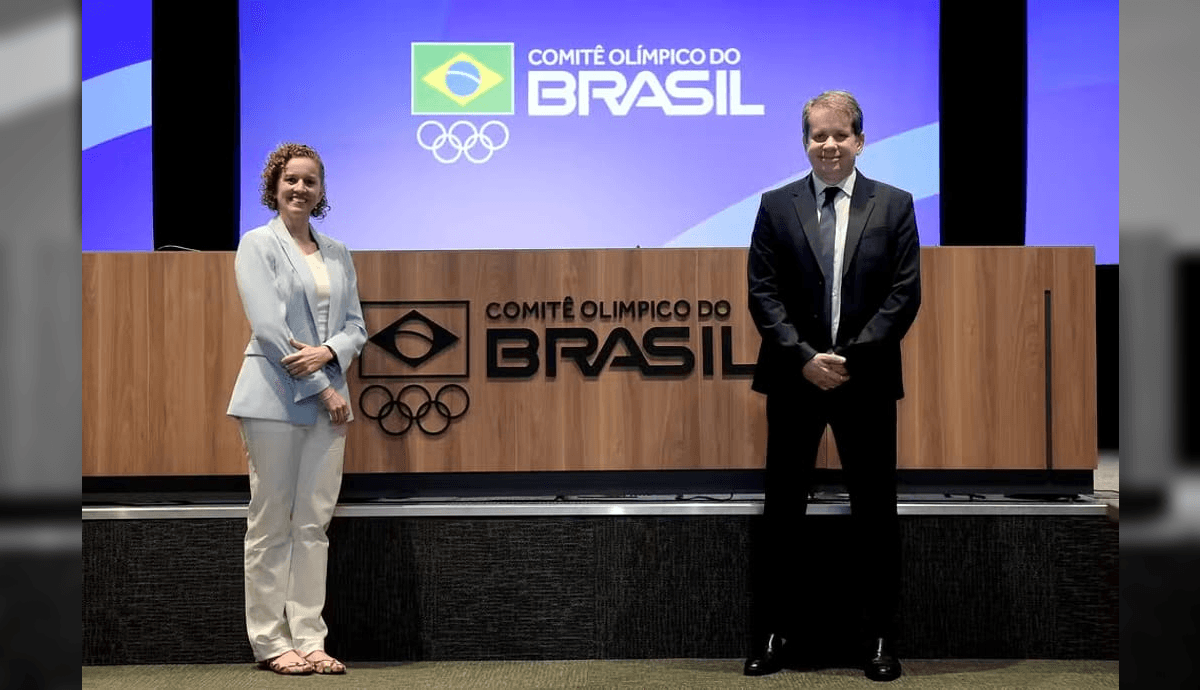 Marco Antônio La Porta é o novo presidente do COB