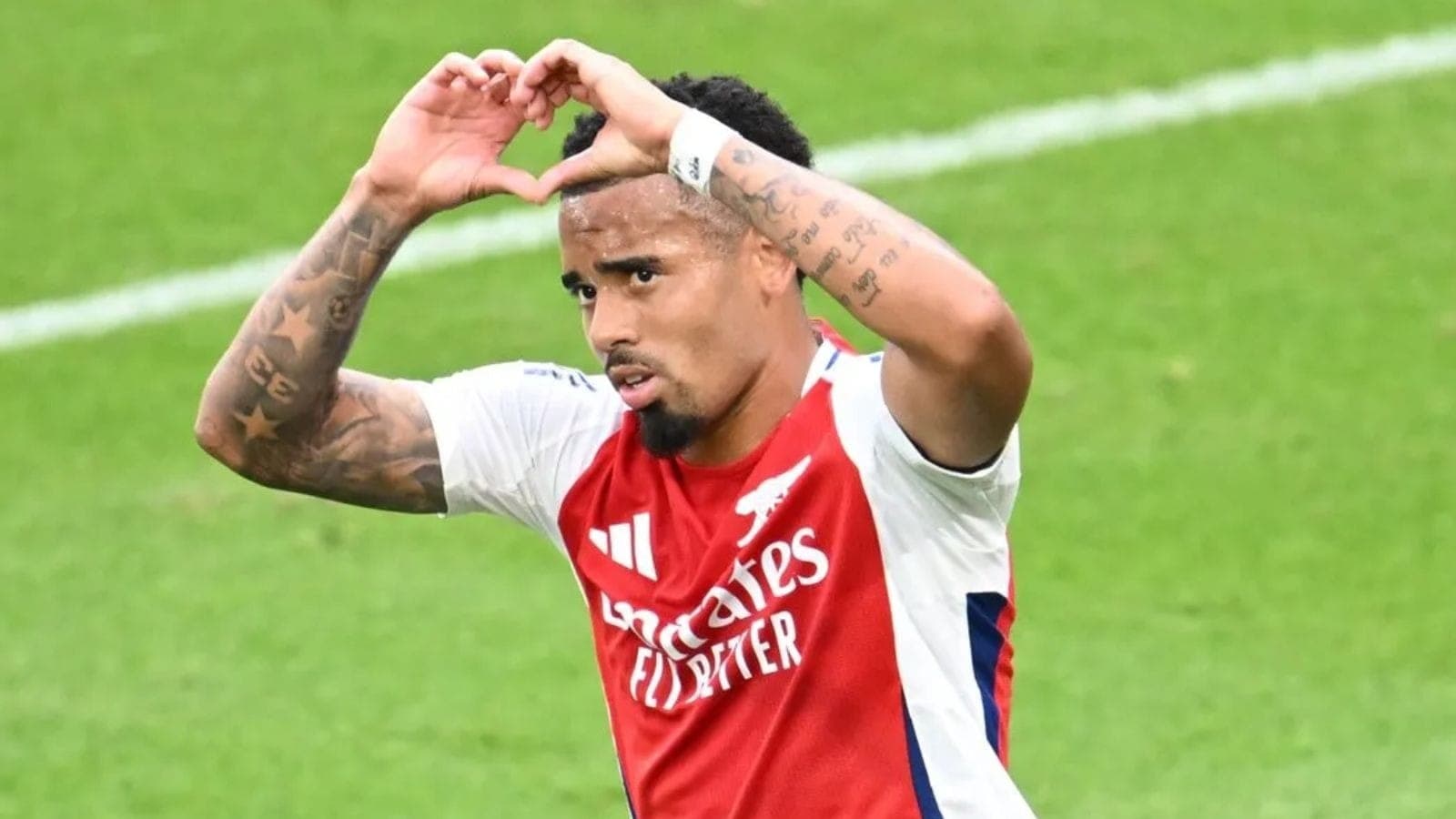 Gabriel Jesus é desejo do Palmeiras para 2025