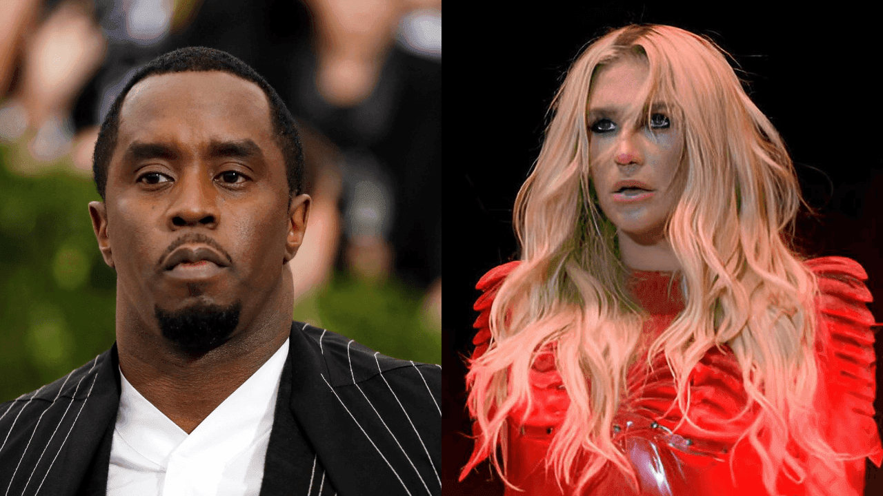Kesha muda letra de música após escândalo de P Diddy