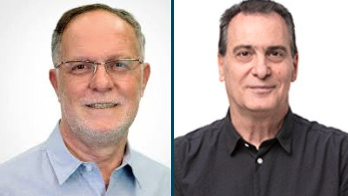 Barjas Negri e Helinho Zanatta disputam 2º turno