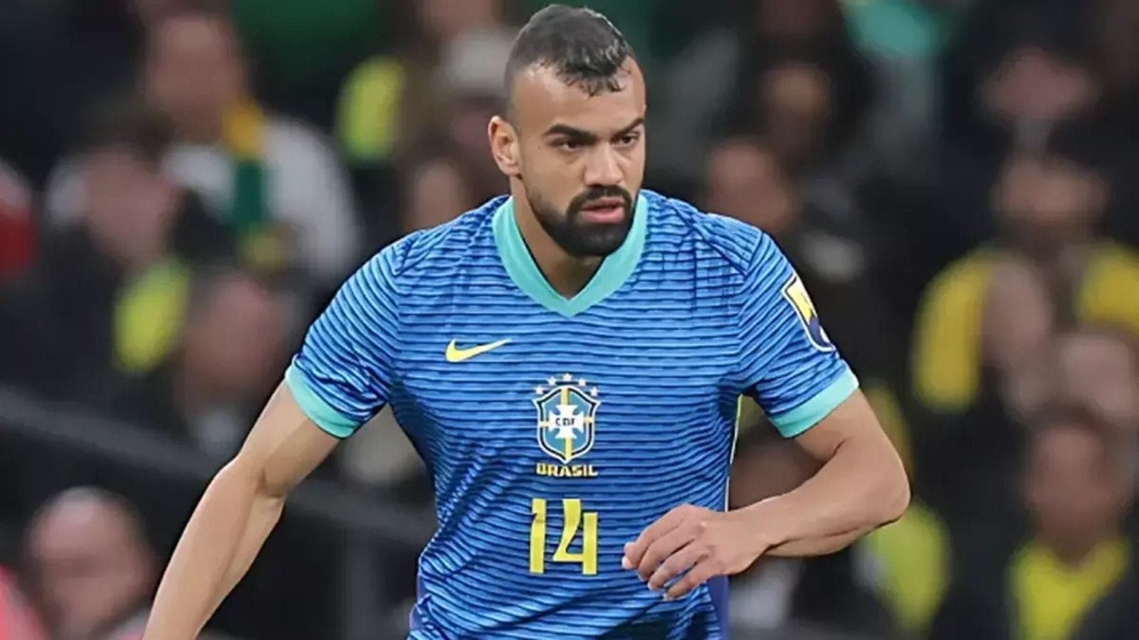 Fabrício Bruno foi convocado para o lugar de Militão na Seleção