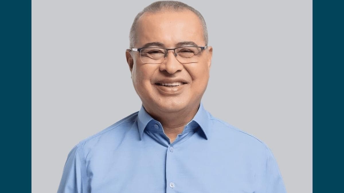 Zezé Gomes é reeleito prefeito de Hortolândia