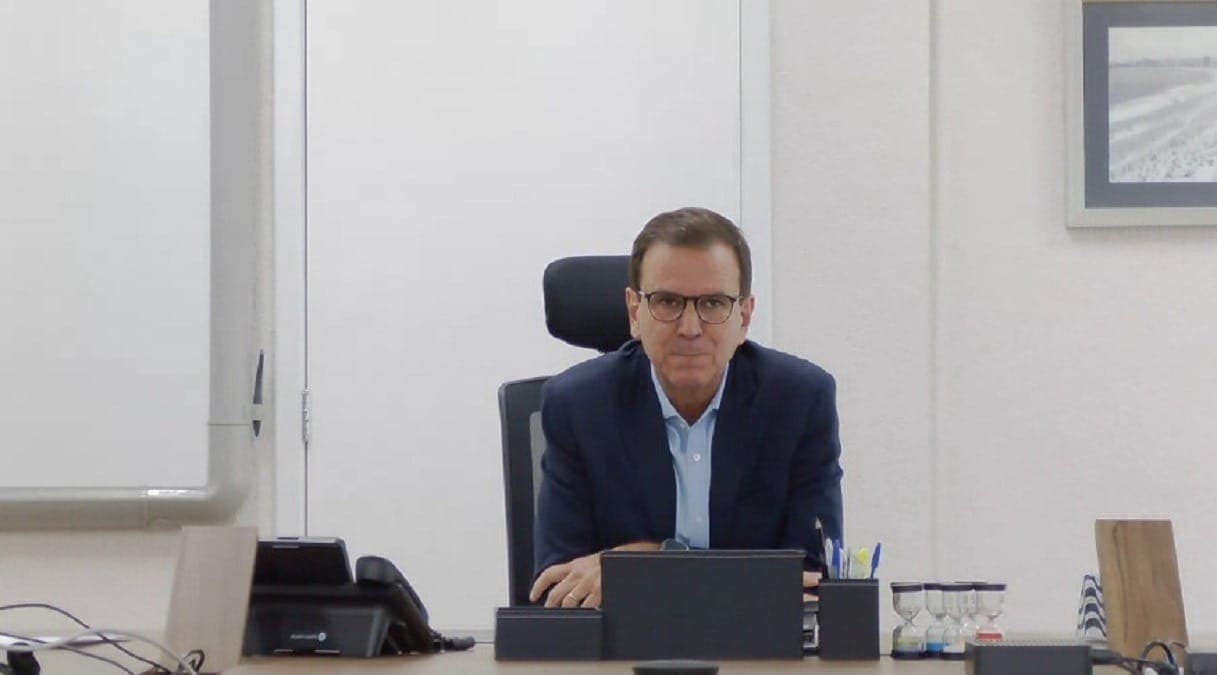 Eduardo Paes, prefeito do Rio