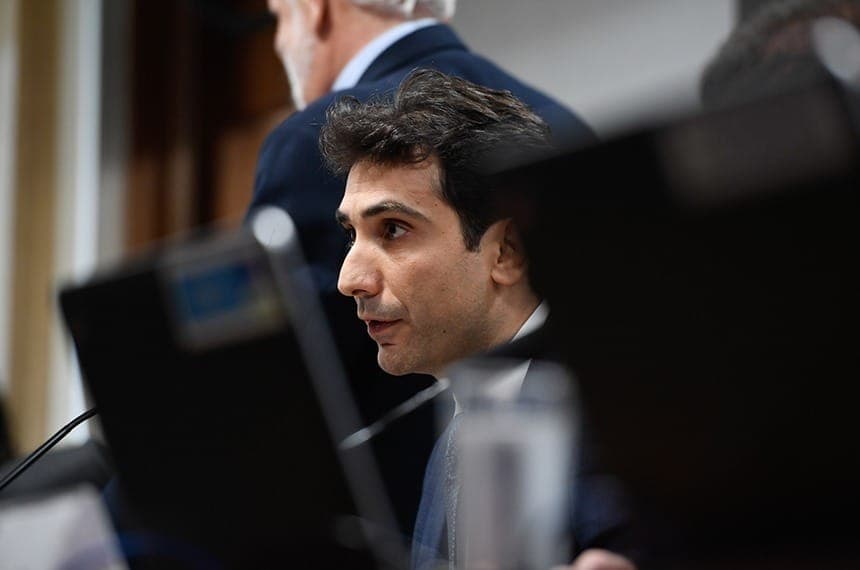 Galípolo no Senado