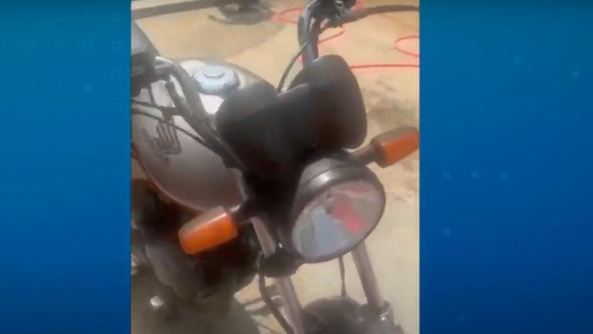 Golpe da venda da moto