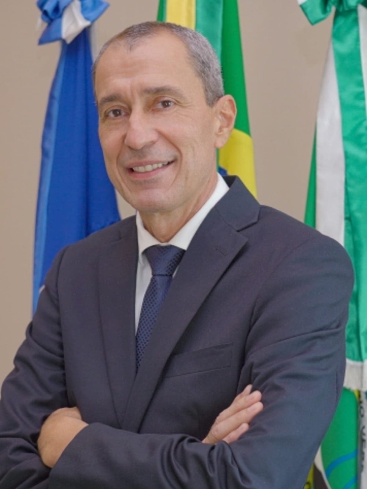 Miguel Vaz, prefeito reeleito em Lucas do Rio Verde (MT)