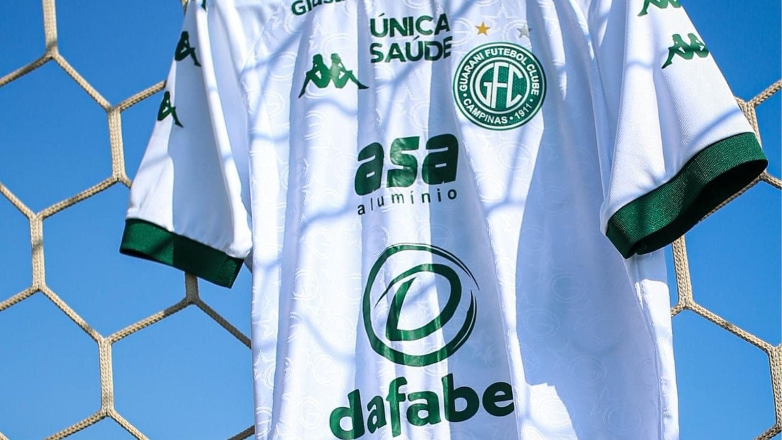 Dafabet, patrocinadora do Guarani, encerrará atividades no Brasil