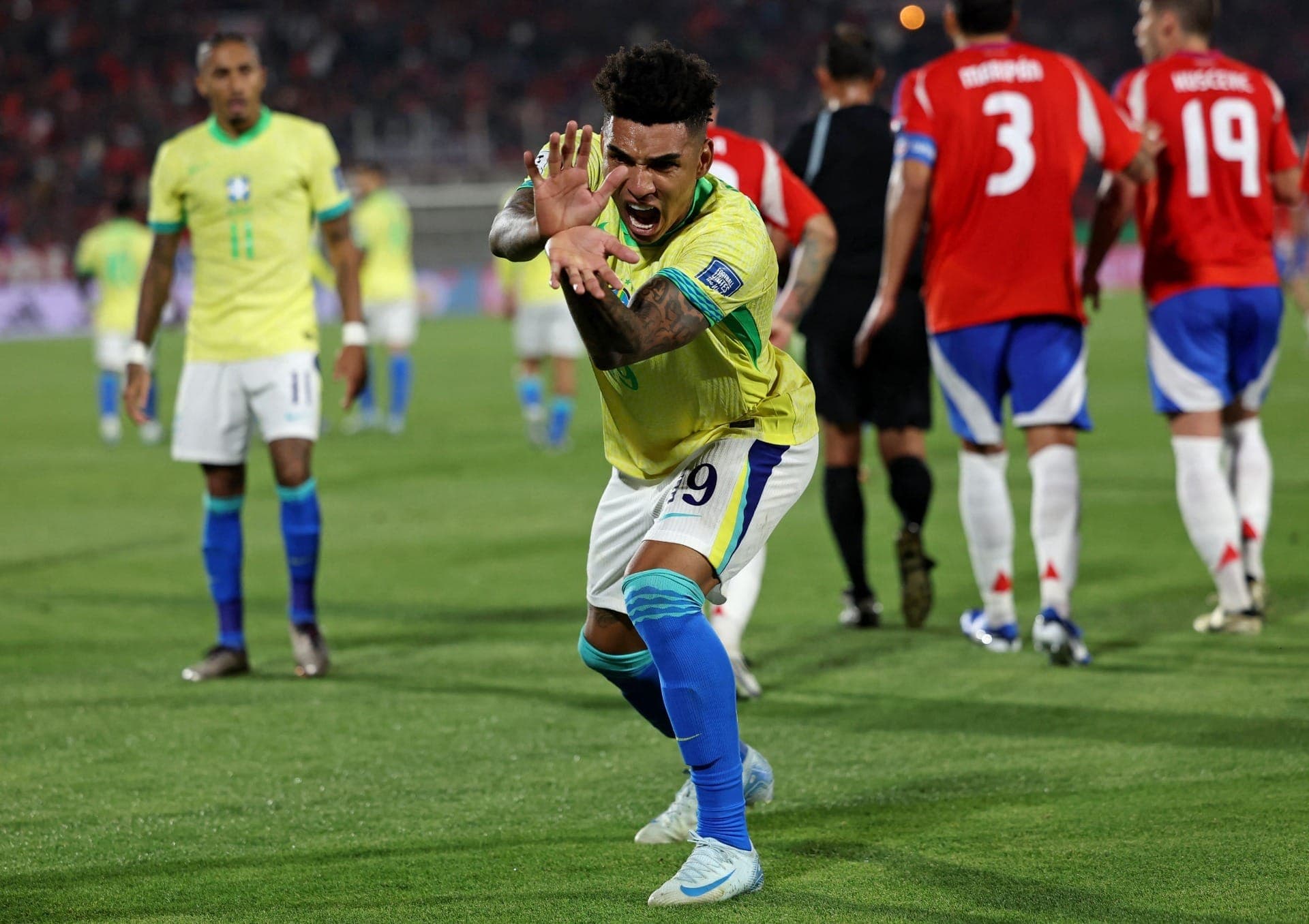 Conheça Igor Jesus, atacante que brilha no Botafogo e briga por titularidade na Seleção