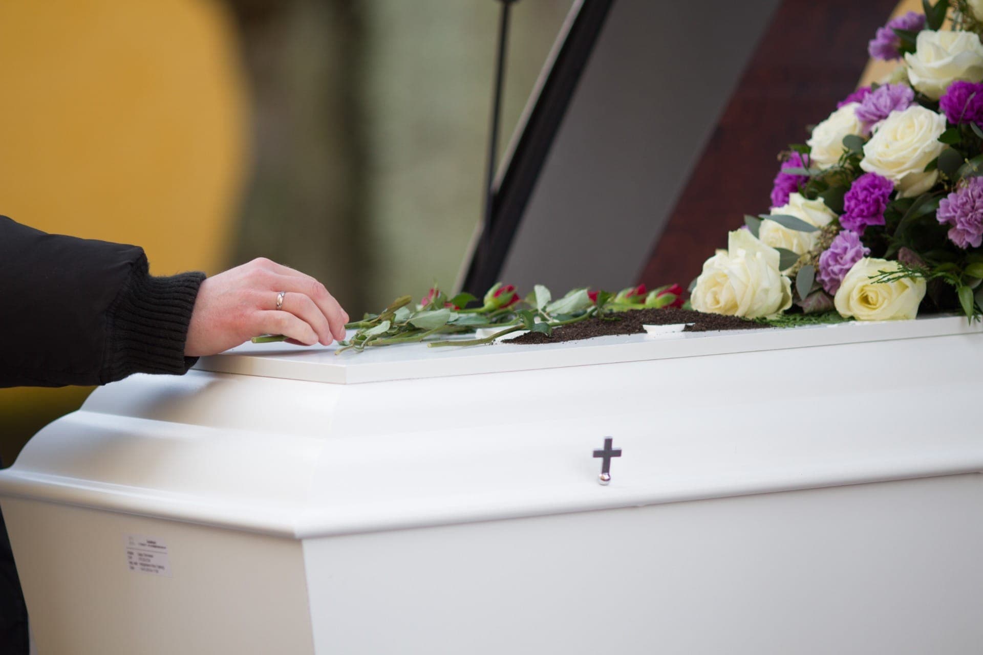 O que significa sonhar com a própria morte?