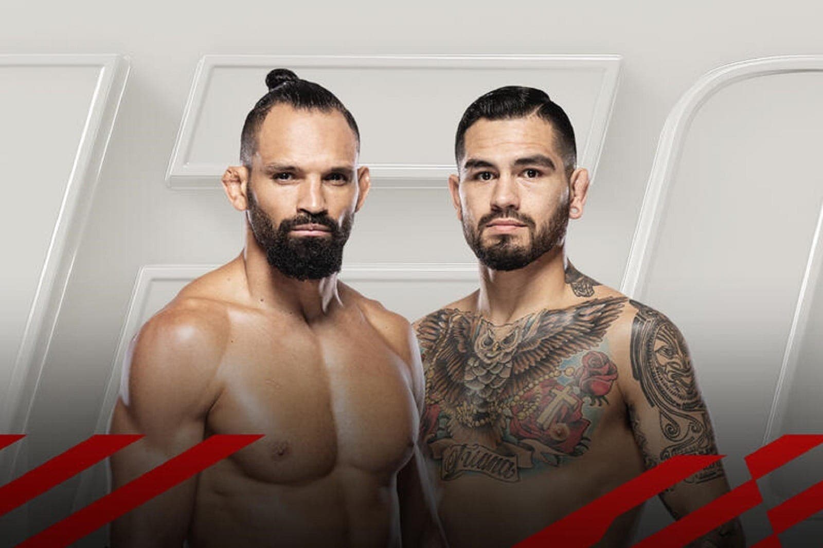 UFC Vegas 99: saiba onde assistir à luta Anthony Hernandez x Michel Pereira