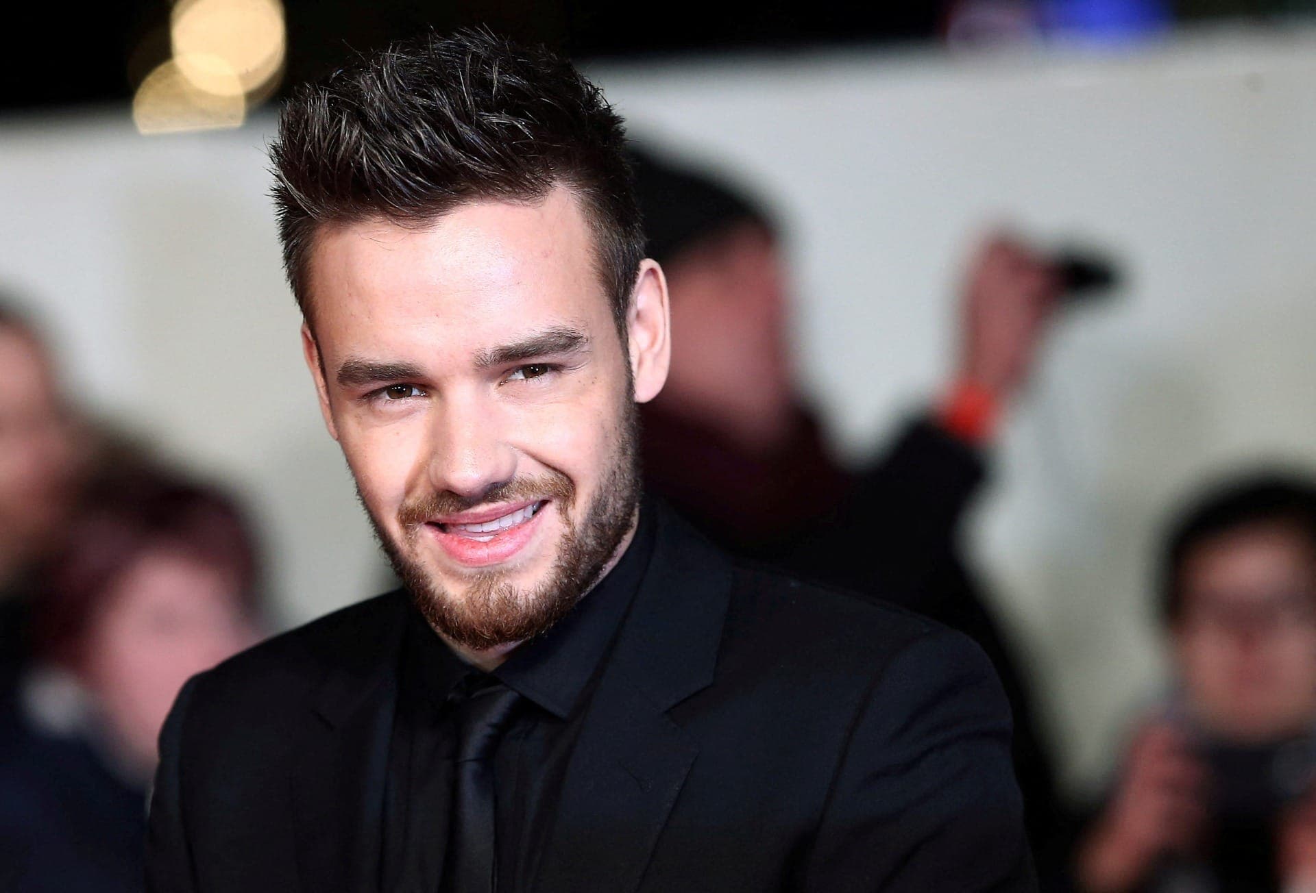 Cantor Liam Payne