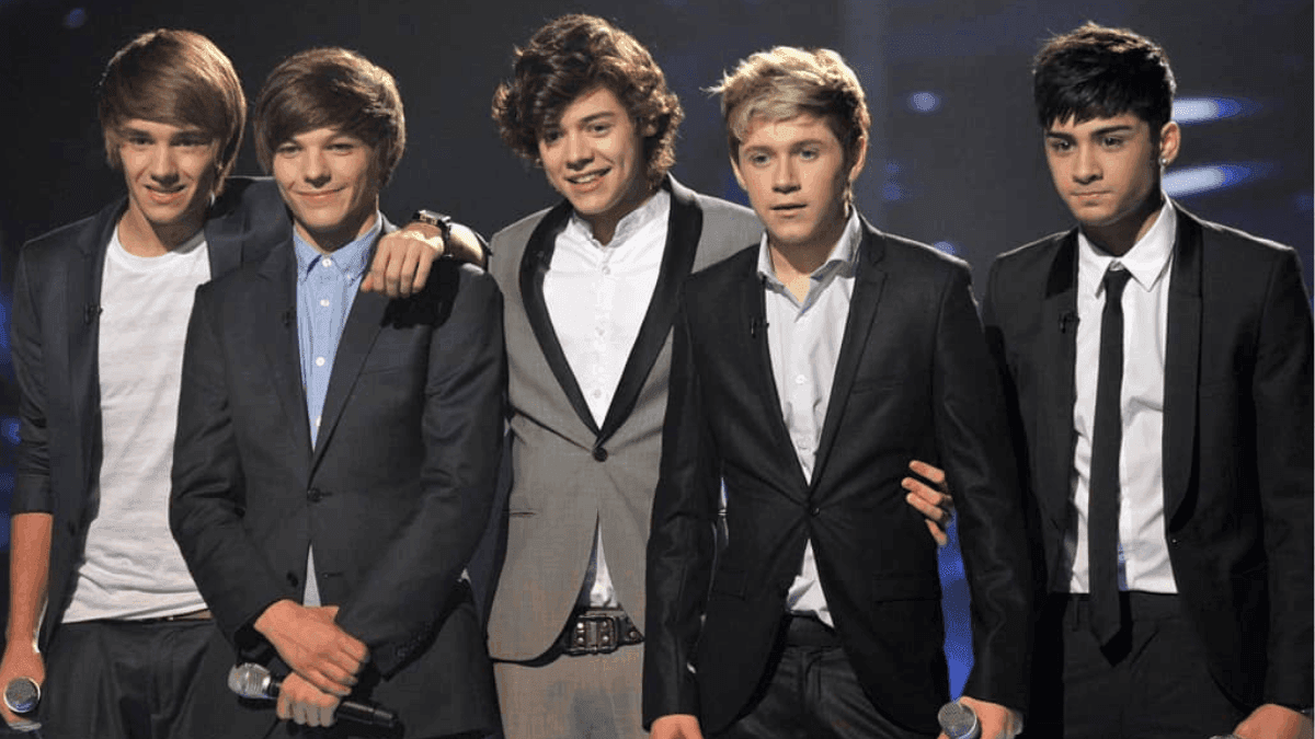 One Direction