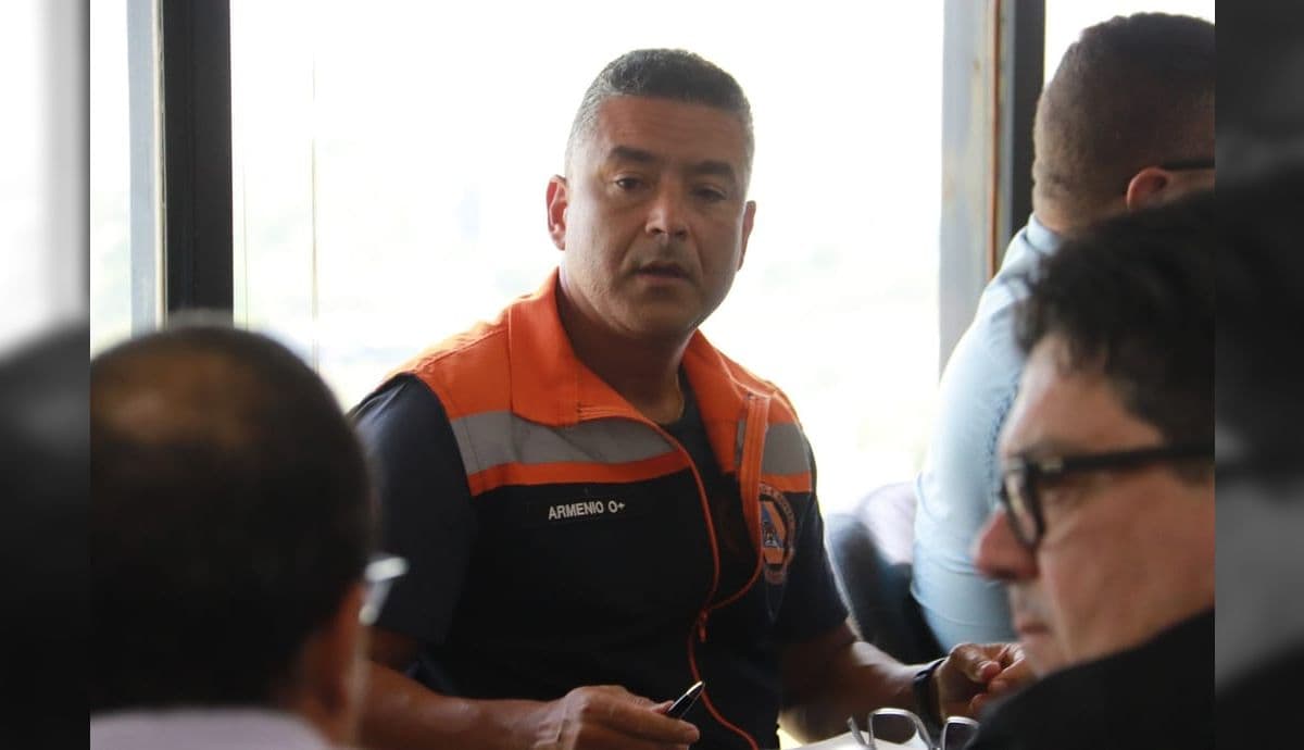 Representantes da Defesa Civil estiveram reunidos com profissionais da Prefeitura