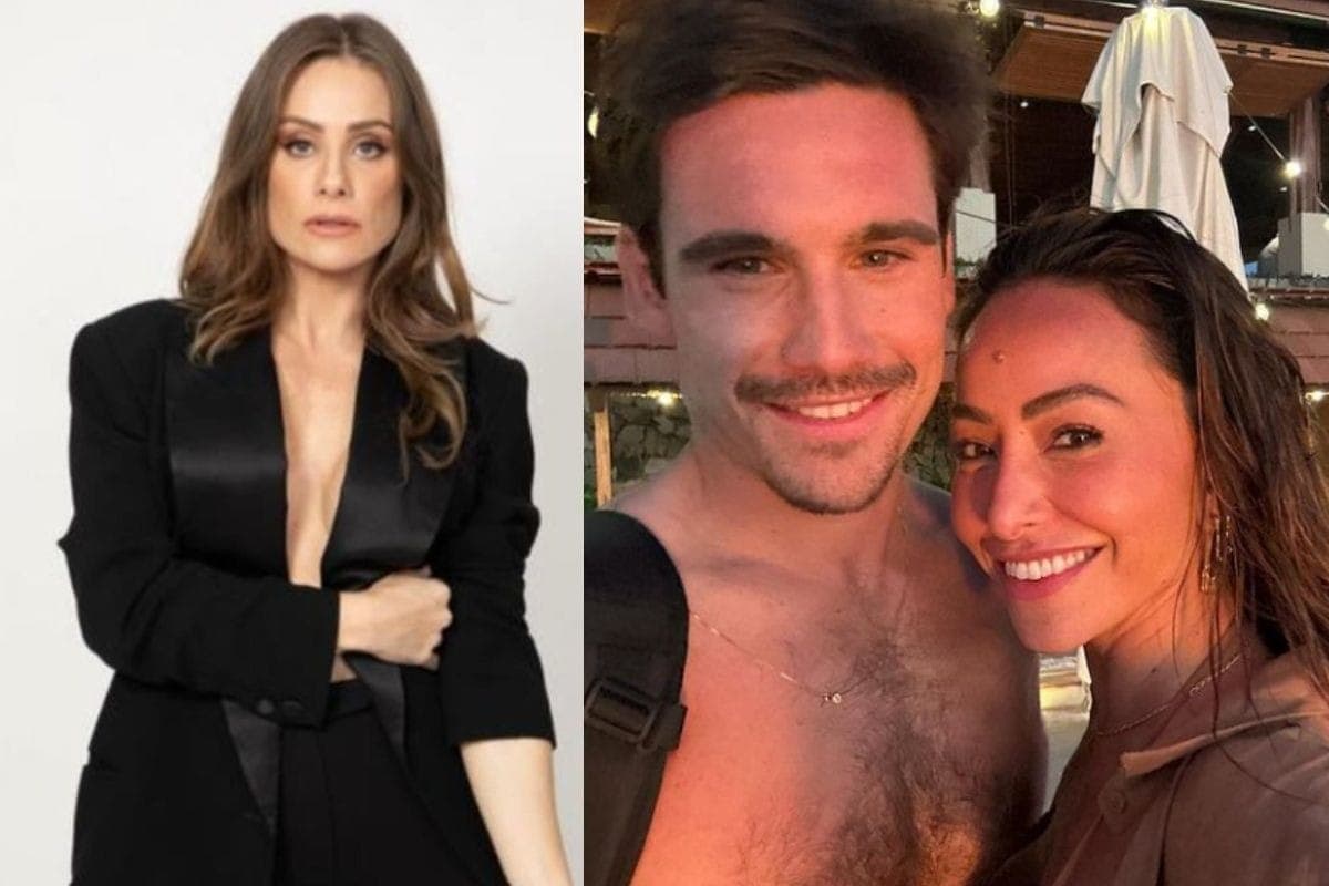 Gisele Prattes, Nicolas Prattes e Sabrina Sato