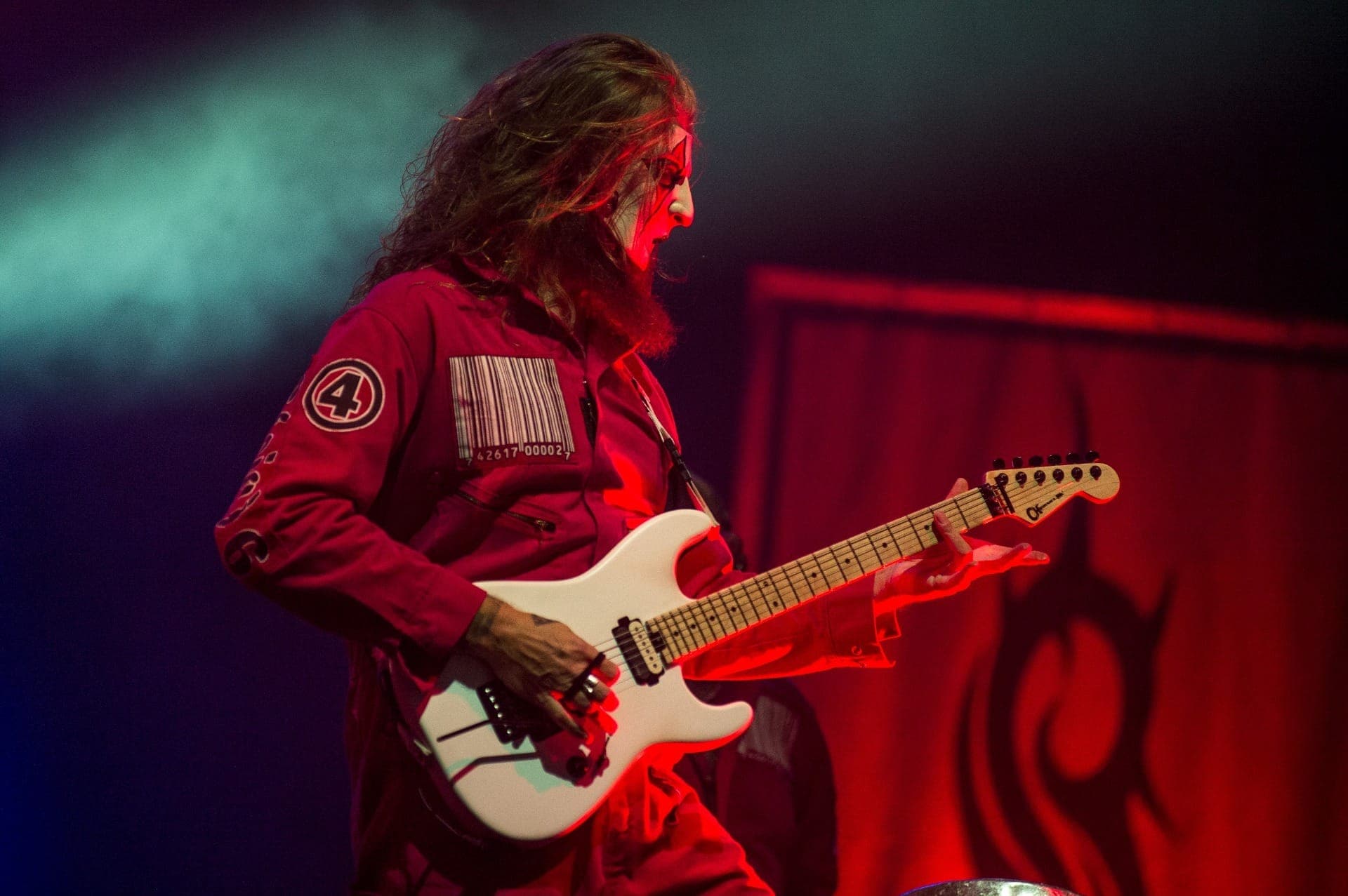 Veja tudo o que rolou no festival do Slipknot