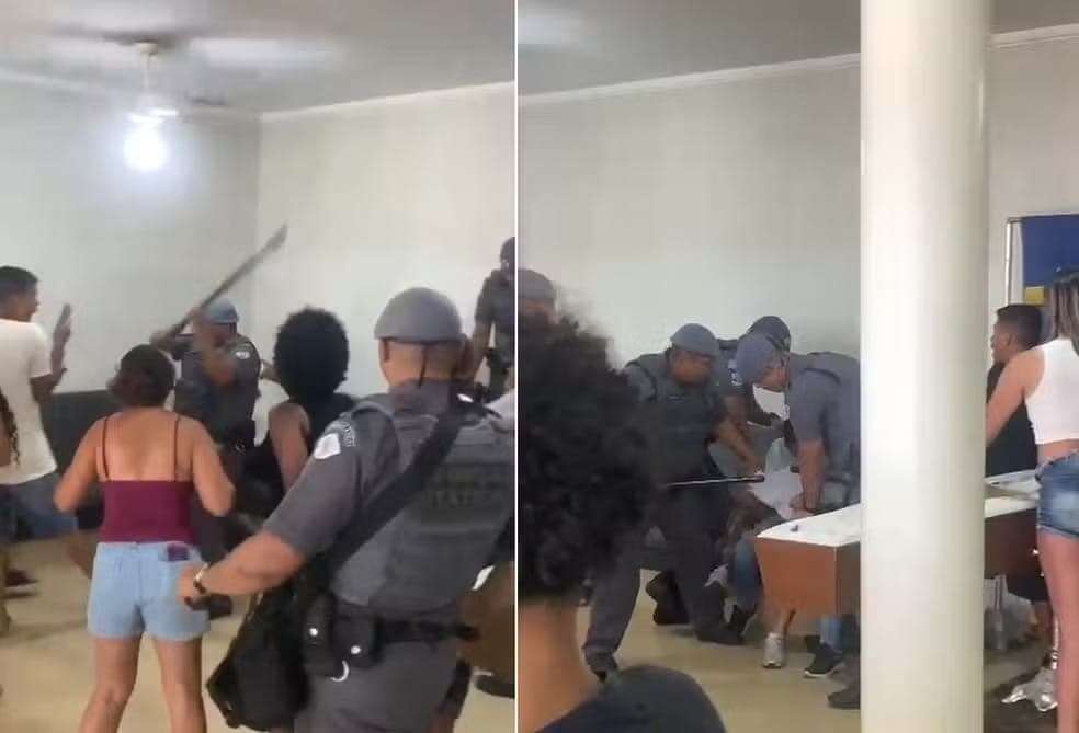 Polícia Militar invadiu velório de jovem baleado em confronto, em Bauru-SP