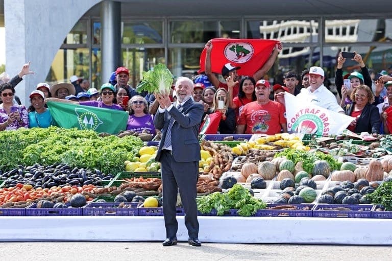 Governo Federal detalha programa para aumentar produção de alimentos orgânicos