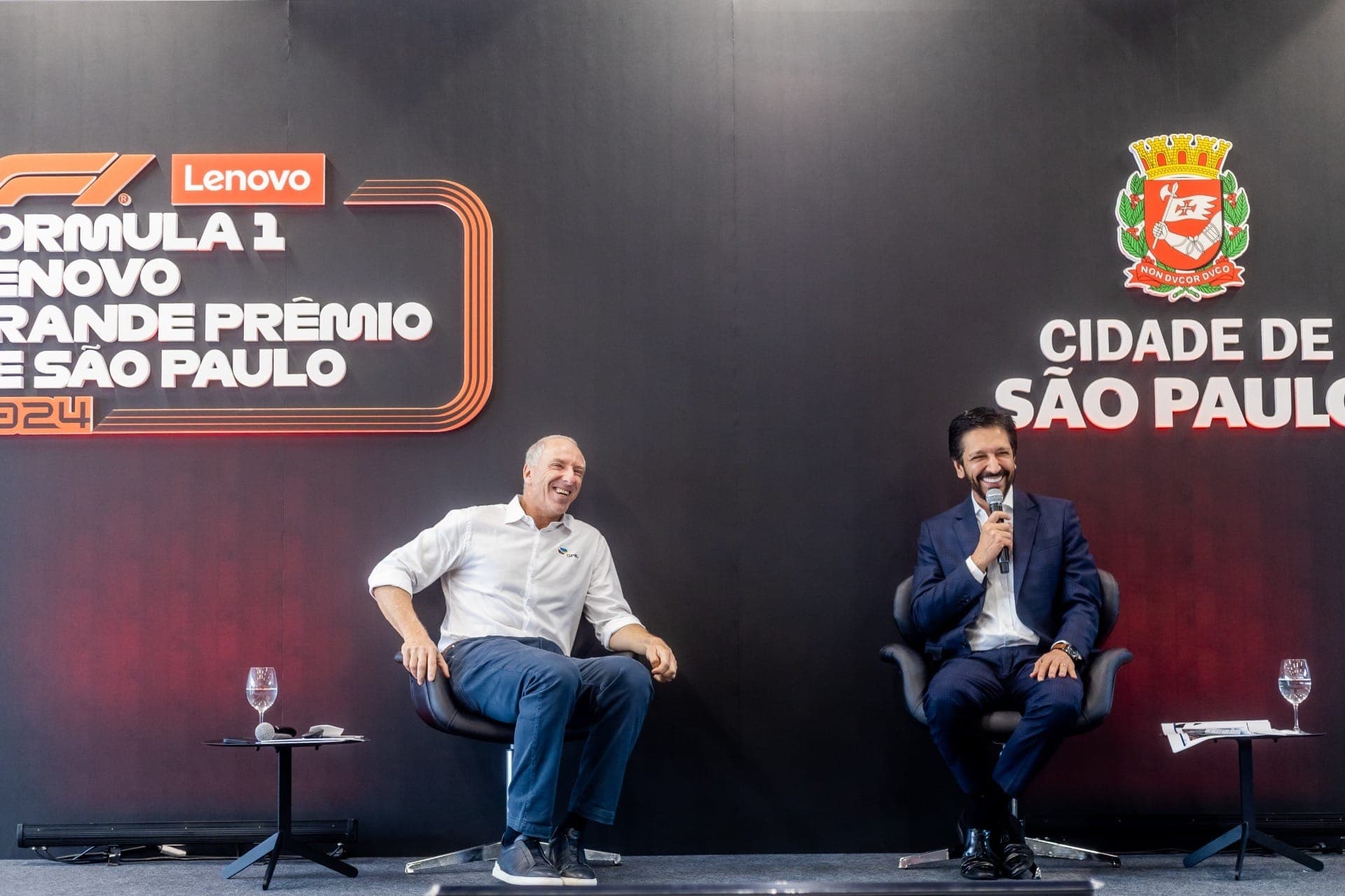 Prova comemora números positivos a partir de 2019