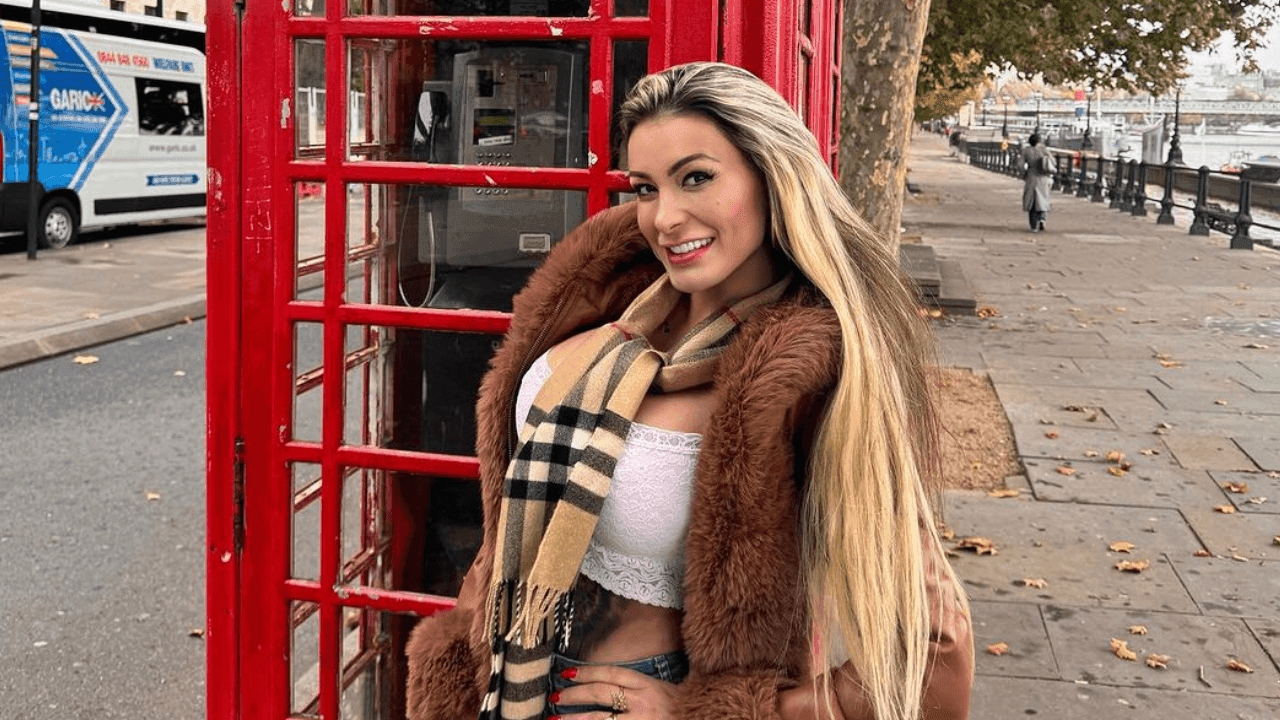 Andressa Urach