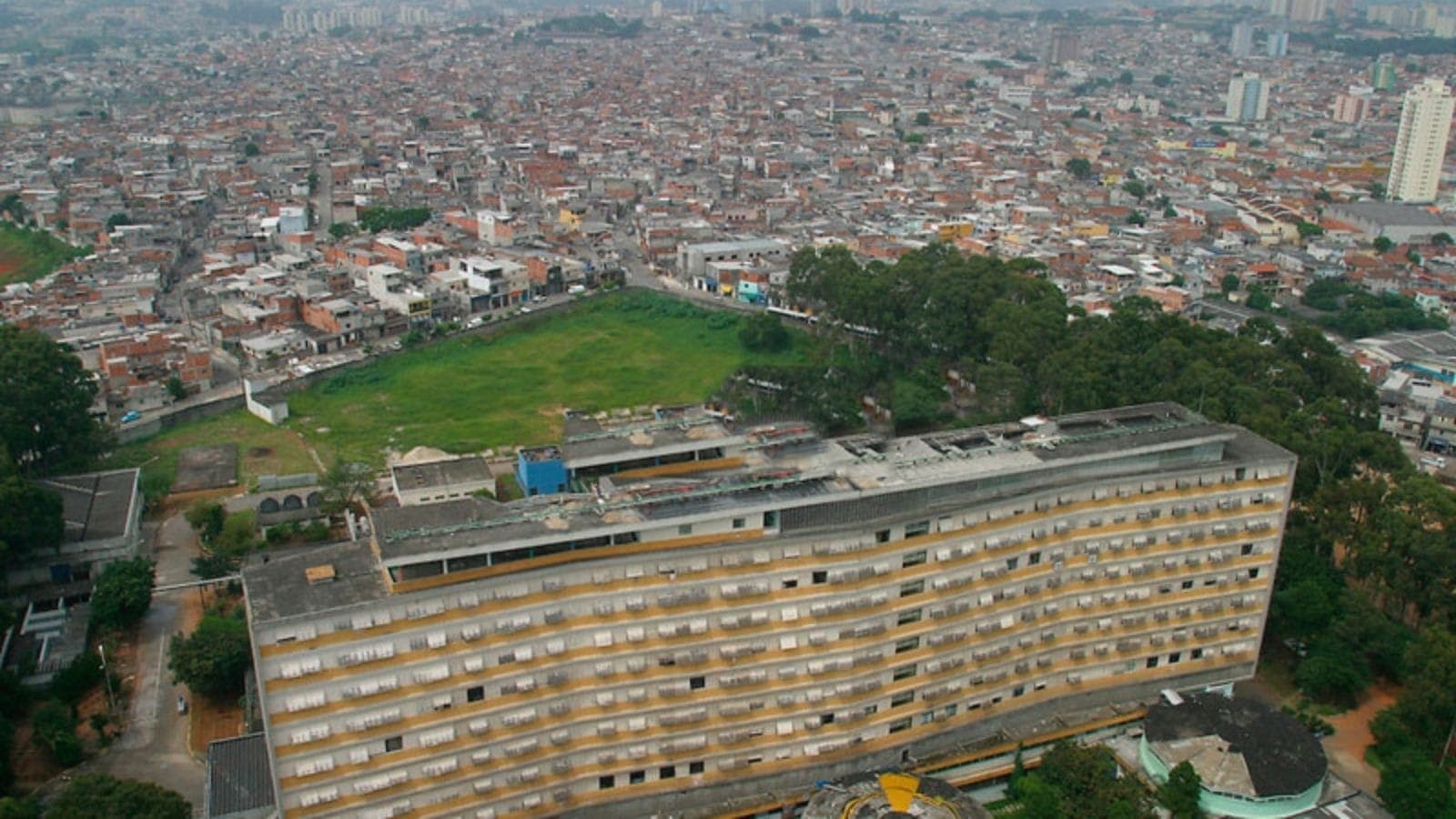 Hospital Heliópolis